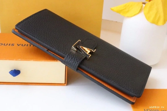 WIS VUITTON WALLET VERTICAL LOUIS 1006